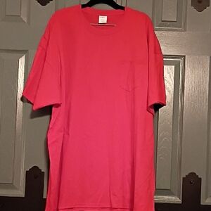 Brand New Classic Red T-Shirt for Men